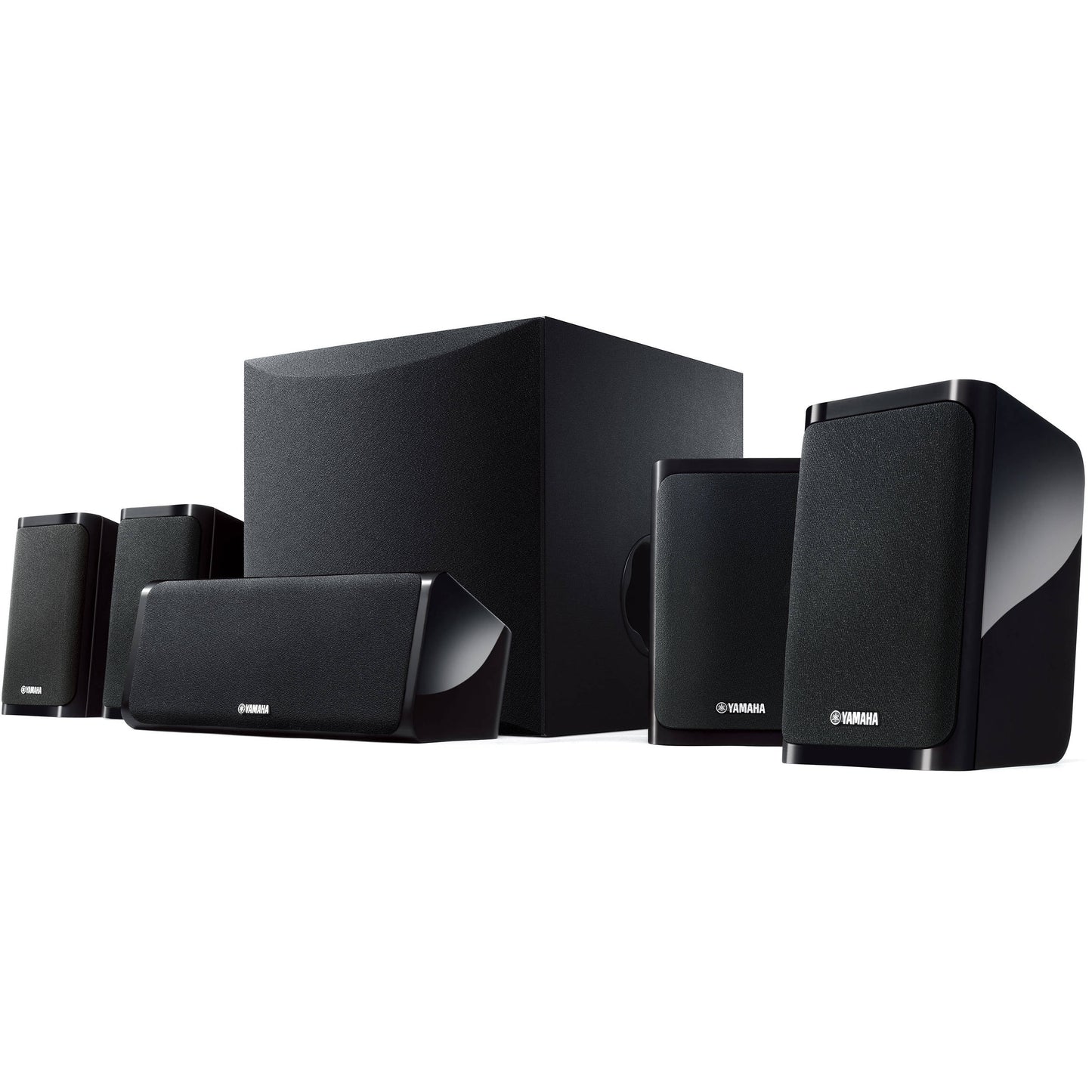 5.1 Channel Bluetooth Home Theater System - 52.24 lbs