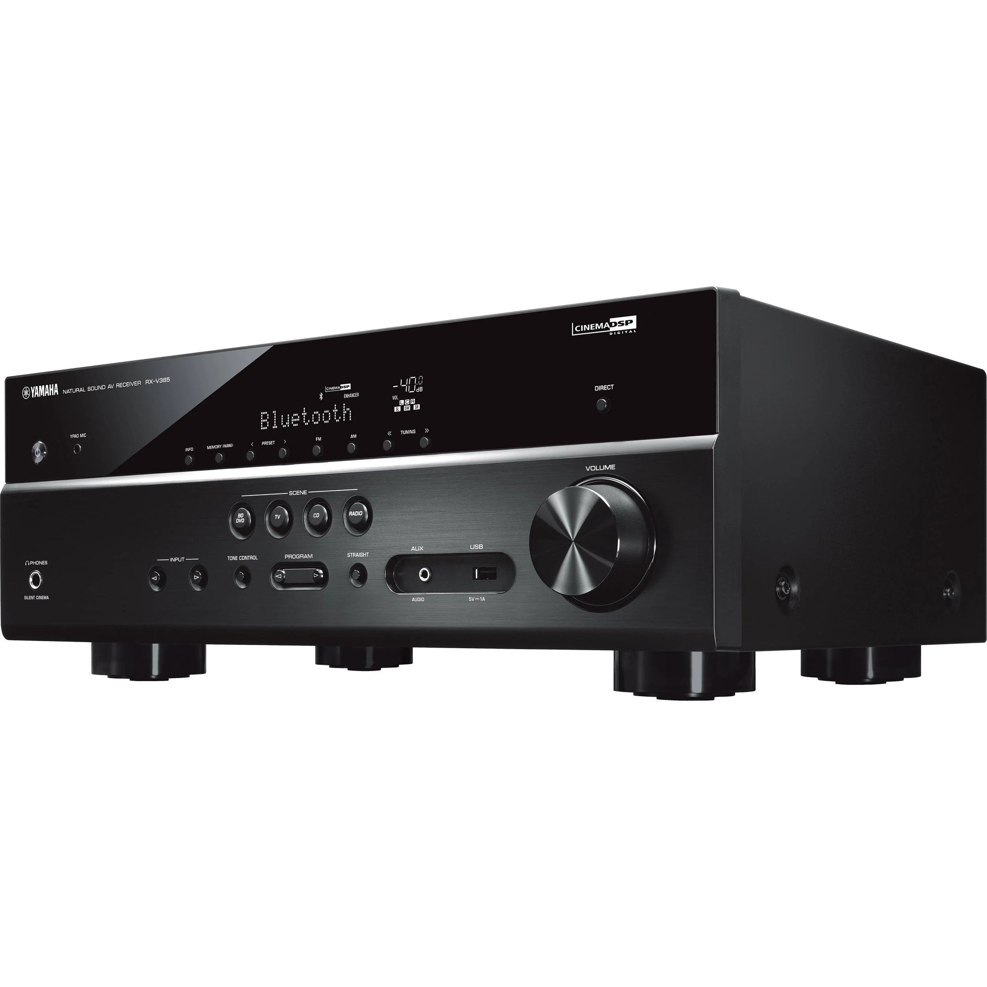 5.1 Channel Bluetooth Home Theater System - 52.24 lbs