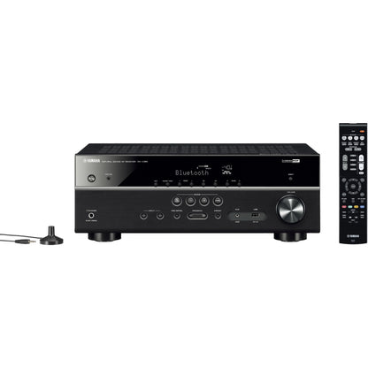 5.1 Channel Bluetooth Home Theater System - 52.24 lbs